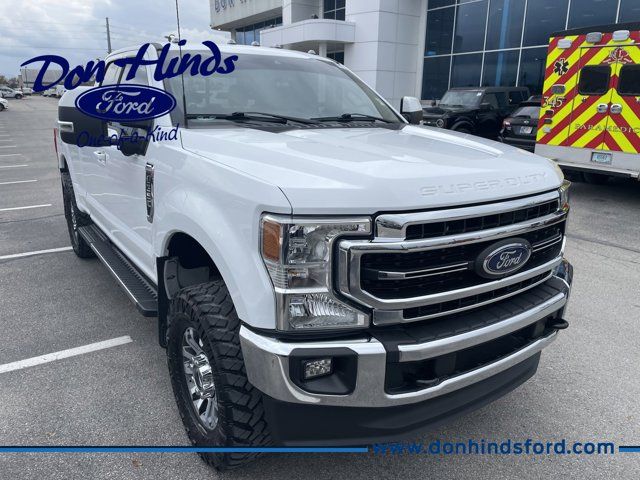 2022 Ford F-350 Lariat