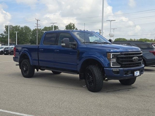 2022 Ford F-350 Lariat