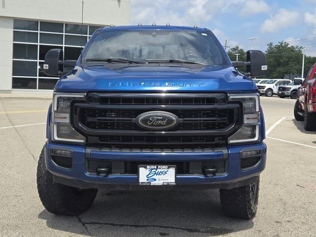 2022 Ford F-350 Lariat