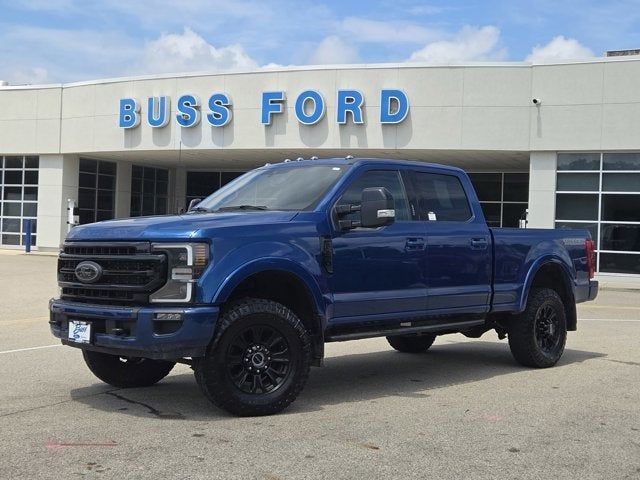 2022 Ford F-350 Lariat