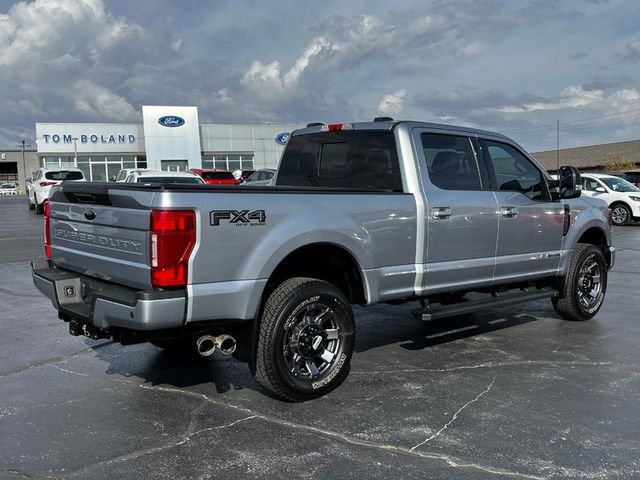 2022 Ford F-350 Lariat