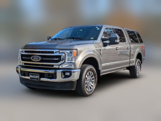 2022 Ford F-350 Lariat