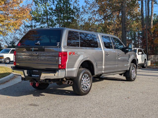 2022 Ford F-350 Lariat