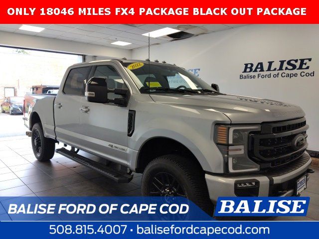 2022 Ford F-350 Lariat