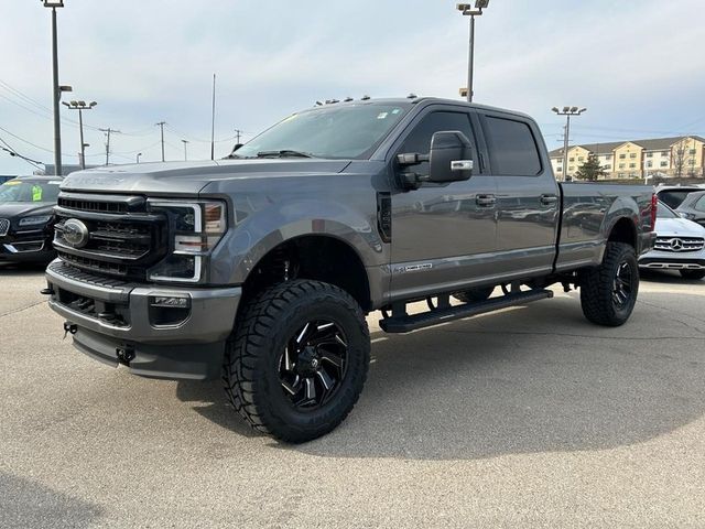 2022 Ford F-350 