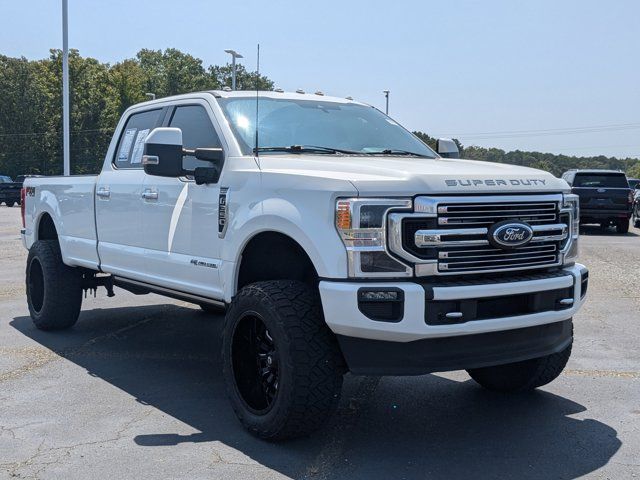 2022 Ford F-350 Limited