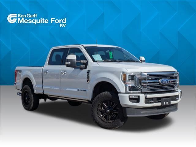 2022 Ford F-350 Limited