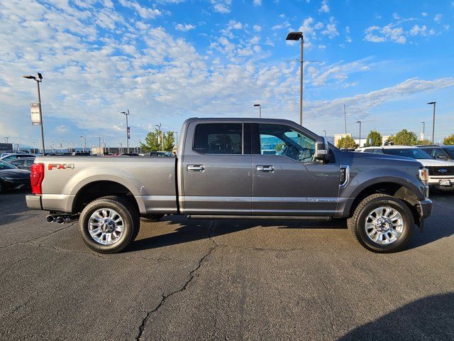 2022 Ford F-350 Limited