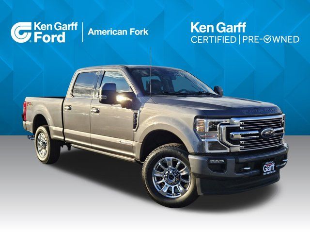 2022 Ford F-350 Limited