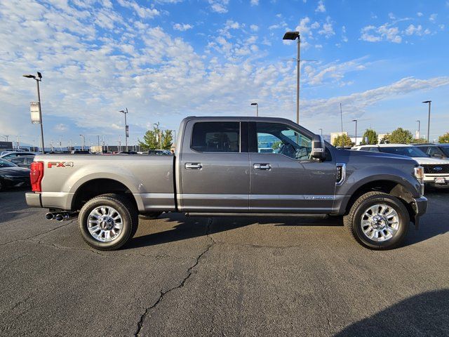 2022 Ford F-350 Limited