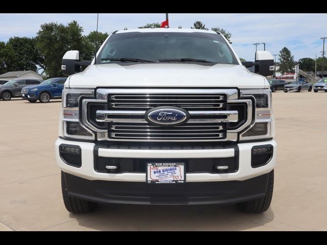 2022 Ford F-350 Limited