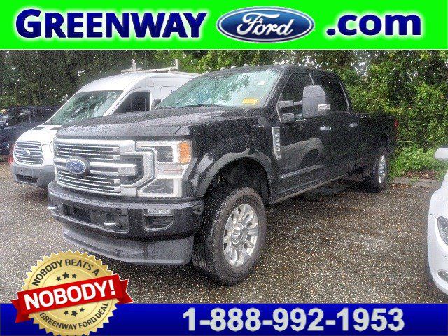 2022 Ford F-350 Limited