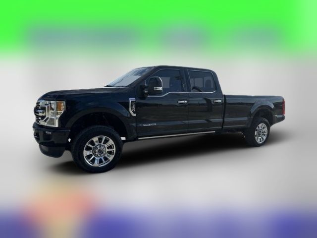 2022 Ford F-350 Limited