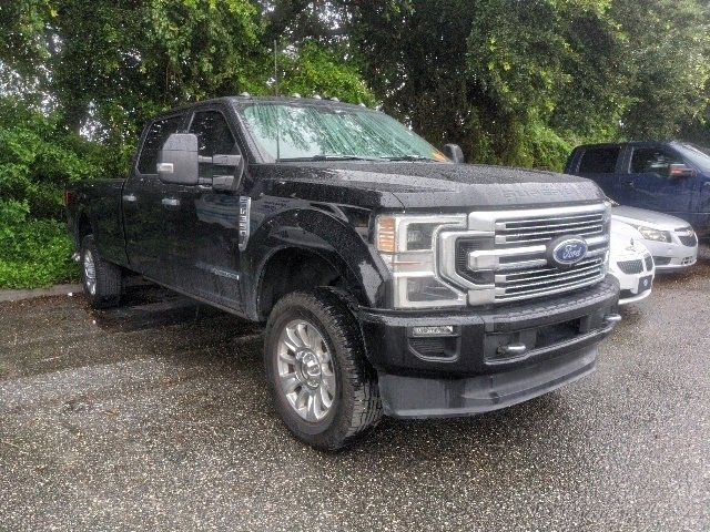 2022 Ford F-350 Limited