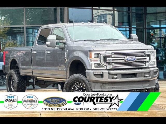 2022 Ford F-350 Limited