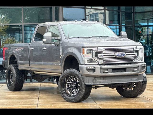 2022 Ford F-350 Limited