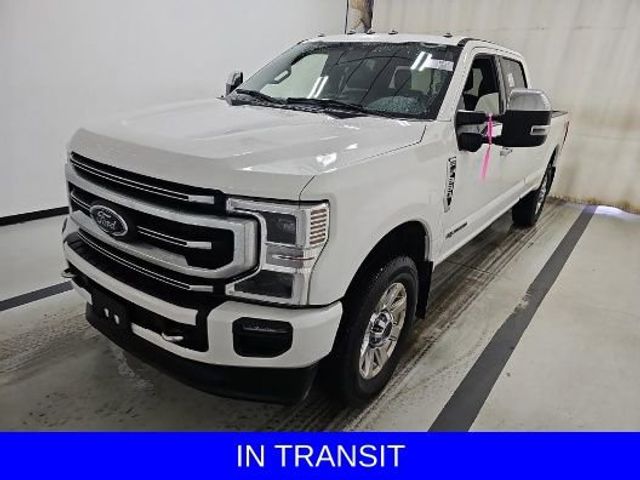 2022 Ford F-350 Platinum