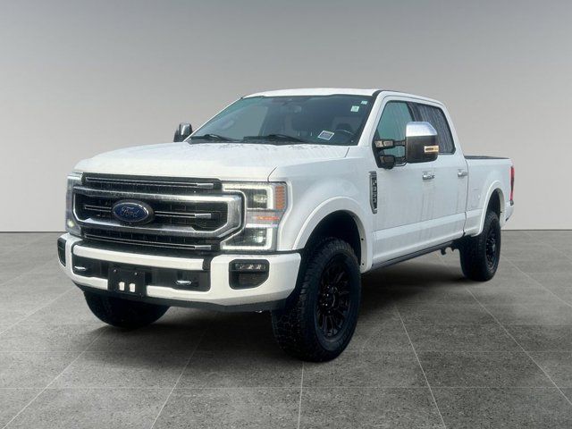 2022 Ford F-350 Platinum