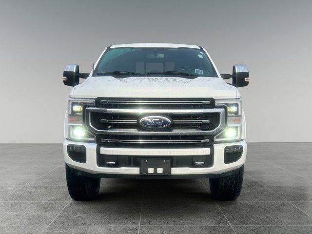 2022 Ford F-350 Platinum