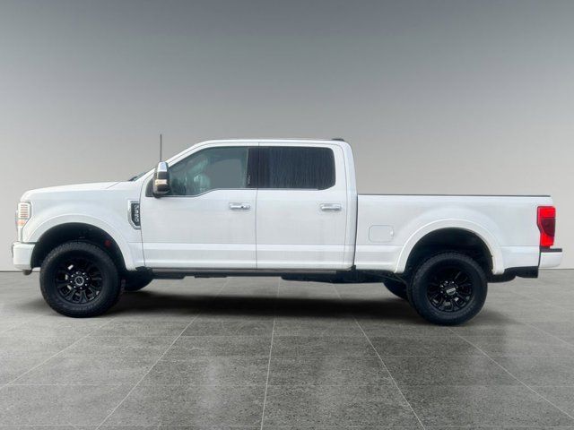 2022 Ford F-350 Platinum