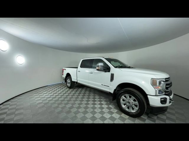 2022 Ford F-350 Platinum