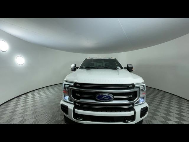 2022 Ford F-350 Platinum