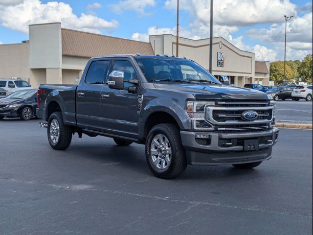 2022 Ford F-350 Platinum