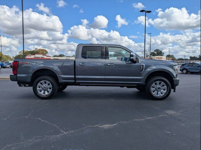 2022 Ford F-350 Platinum