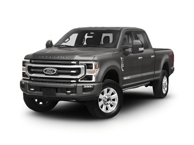 2022 Ford F-350 Platinum