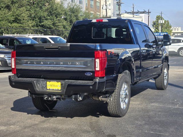 2022 Ford F-350 Platinum