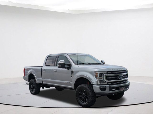 2022 Ford F-350 Platinum