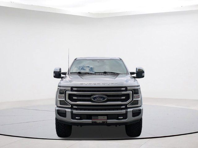 2022 Ford F-350 Platinum