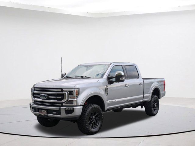 2022 Ford F-350 Platinum