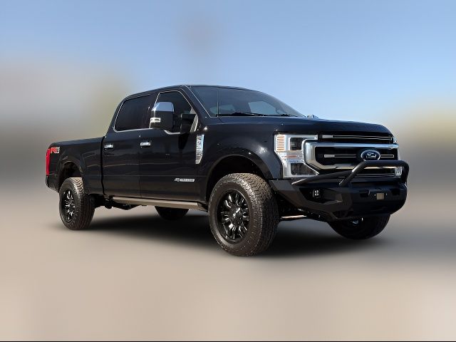 2022 Ford F-350 Platinum