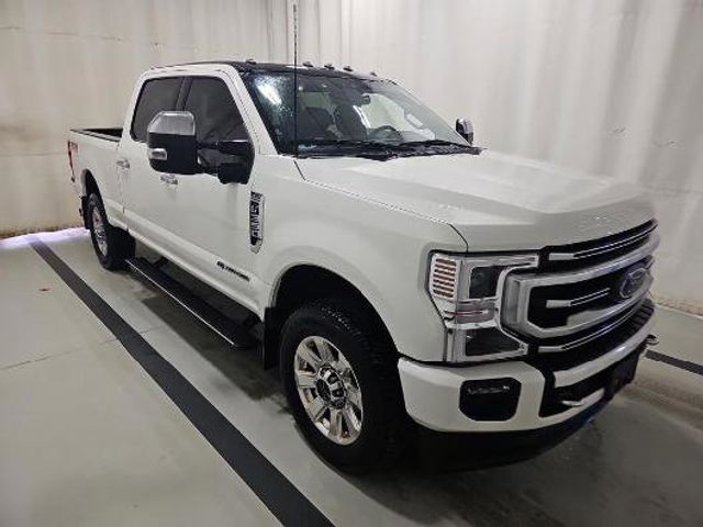 2022 Ford F-350 Platinum