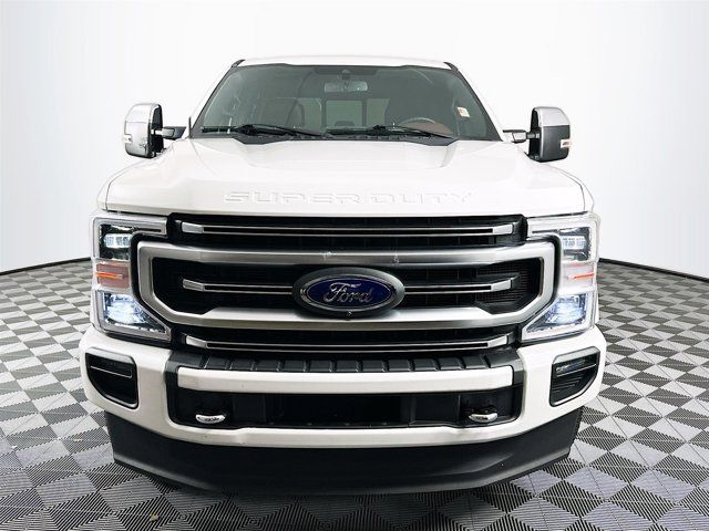 2022 Ford F-350 Platinum