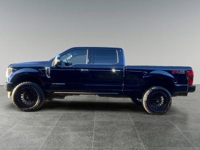 2022 Ford F-350 Platinum