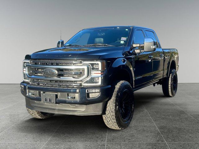 2022 Ford F-350 Platinum