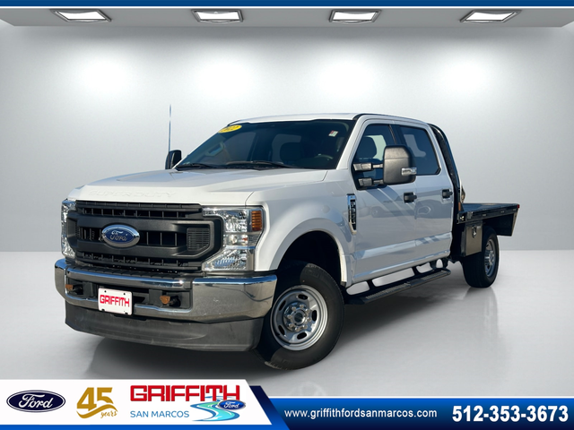 2022 Ford F-350 XL