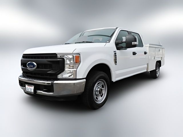 2022 Ford F-350 XL