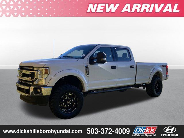 2022 Ford F-350 XL