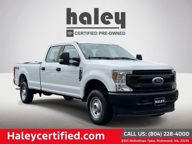 2022 Ford F-350 XL