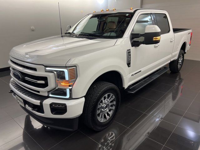 2022 Ford F-350 Lariat