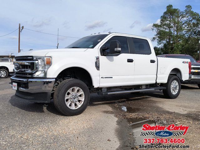 2022 Ford F-350 XL