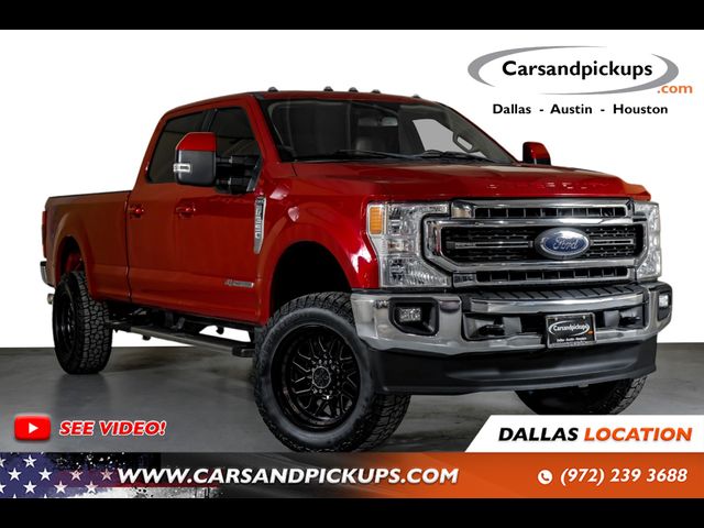 2022 Ford F-350 Lariat