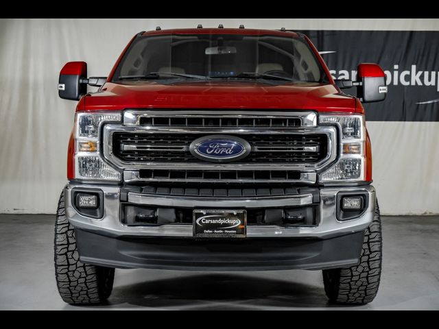 2022 Ford F-350 Lariat