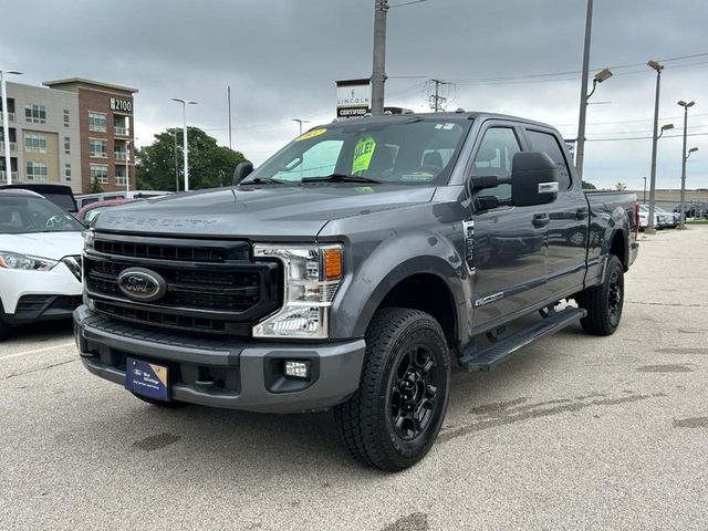 2022 Ford F-350 