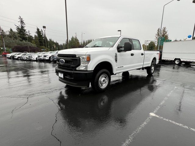 2022 Ford F-350 XL