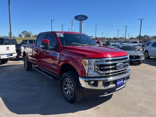 2022 Ford F-350 Lariat