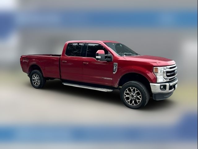 2022 Ford F-350 Lariat